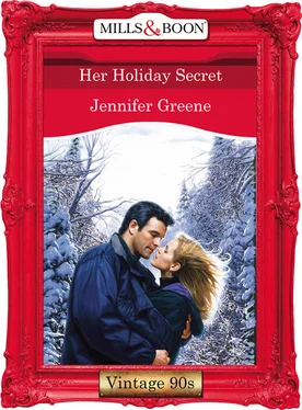 Jennifer Greene Her Holiday Secret обложка книги