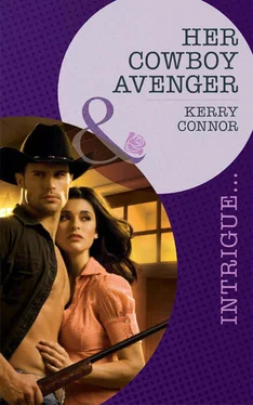 Kerry Connor Her Cowboy Avenger обложка книги