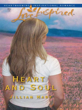 Jillian Hart Heart and Soul обложка книги