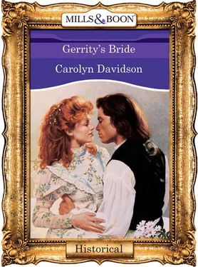 Carolyn Davidson Gerrity's Bride обложка книги