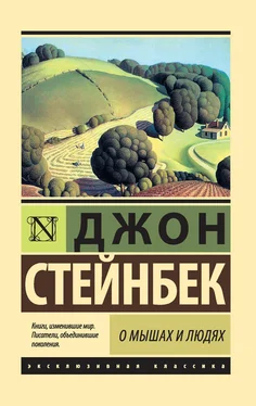 Джон Стейнбек О мышах и людях. Жемчужина (сборник) обложка книги