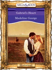 Madeline George - Gabriel's Heart