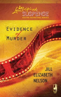 Jill Nelson Evidence of Murder обложка книги