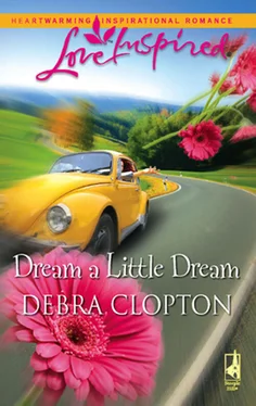 Debra Clopton Dream a Little Dream обложка книги