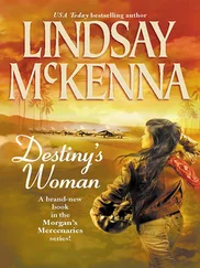 Lindsay McKenna - Destiny's Woman