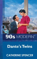 Catherine Spencer - Dante's Twins