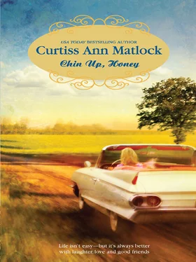 Curtiss Matlock Chin Up, Honey обложка книги