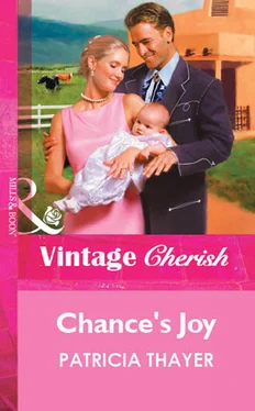 Patricia Thayer Chance's Joy обложка книги