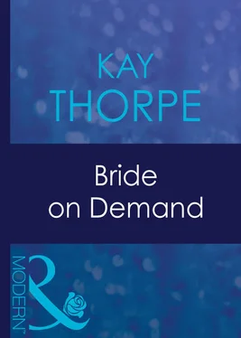 Kay Thorpe Bride On Demand обложка книги