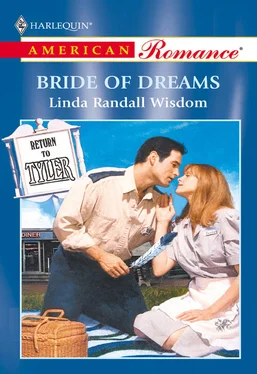 Linda Wisdom Bride Of Dreams обложка книги