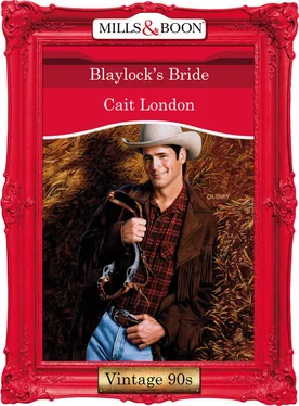 Cait London Blaylock's Bride обложка книги