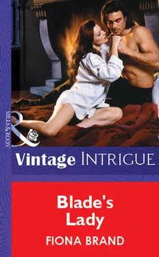 Fiona Brand Blade's Lady обложка книги