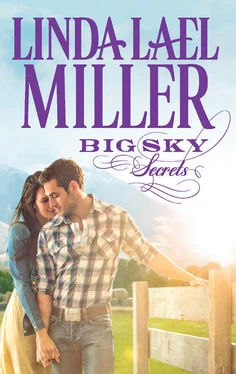 Linda Miller Big Sky Secrets обложка книги
