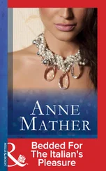 Anne Mather - Bedded For The Italian's Pleasure