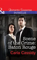 Carla Cassidy - Scene of the Crime - Baton Rouge