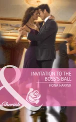 Fiona Harper - Invitation to the Boss's Ball