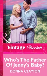 Donna Clayton - Who's The Father Of Jenny's Baby?