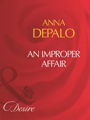 Anna DePalo - An Improper Affair