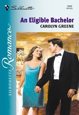 Carolyn Greene An Eligible Bachelor обложка книги