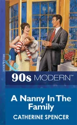 Catherine Spencer - A Nanny In The Family