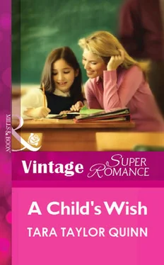 Tara Quinn A Child's Wish обложка книги