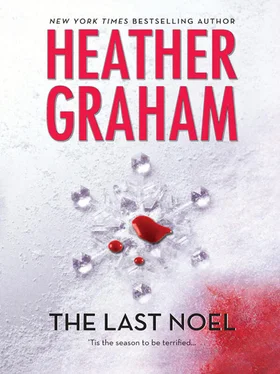 Heather Graham The Last Noel обложка книги