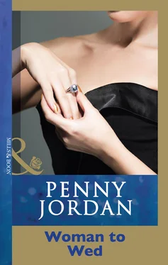 PENNY JORDAN Woman To Wed? обложка книги