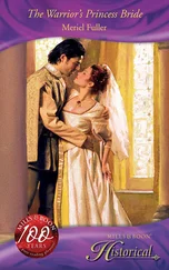 Meriel Fuller - The Warrior's Princess Bride