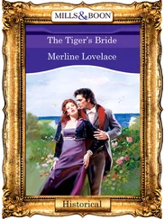 Merline Lovelace - The Tiger's Bride