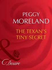 Peggy Moreland - The Texan's Tiny Secret