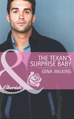 GINA WILKINS - The Texan's Surprise Baby