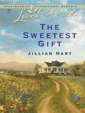 Jillian Hart The Sweetest Gift обложка книги