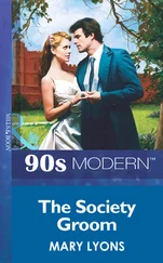 Mary Lyons - The Society Groom