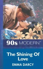Emma Darcy - The Shining Of Love