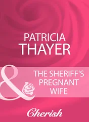 Patricia Thayer - The Sheriff's Pregnant Wife