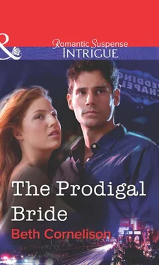 Beth Cornelison The Prodigal Bride обложка книги