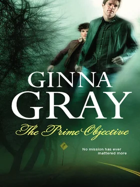 Ginna Gray The Prime Objective обложка книги
