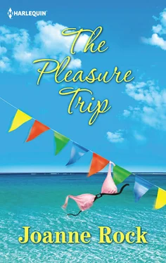 Joanne Rock The Pleasure Trip обложка книги