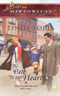 Linda Ford The Path To Her Heart обложка книги