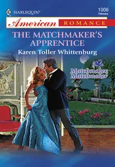 Karen Whittenburg - The Matchmaker's Apprentice