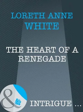 Loreth White The Heart of a Renegade обложка книги