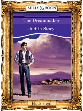 Judith Stacy The Dreammaker обложка книги