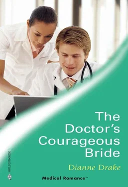 Dianne Drake The Doctor's Courageous Bride обложка книги