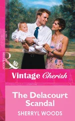 Sherryl Woods - The Delacourt Scandal