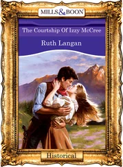 Ruth Langan - The Courtship Of Izzy Mccree