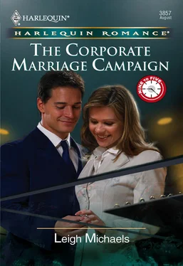 Leigh Michaels The Corporate Marriage Campaign обложка книги