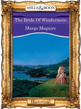 Margo Maguire The Bride Of Windermere обложка книги