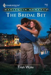 Trish Wylie - The Bridal Bet