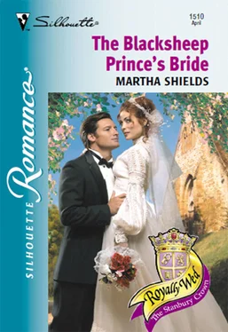 Martha Shields The Blacksheep Prince's Bride
