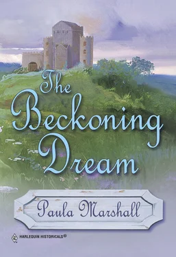Paula Marshall The Beckoning Dream обложка книги